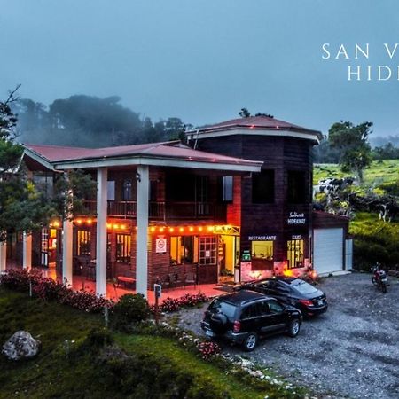 Hotel San Vicente Hideaway Quesada  Bagian luar foto