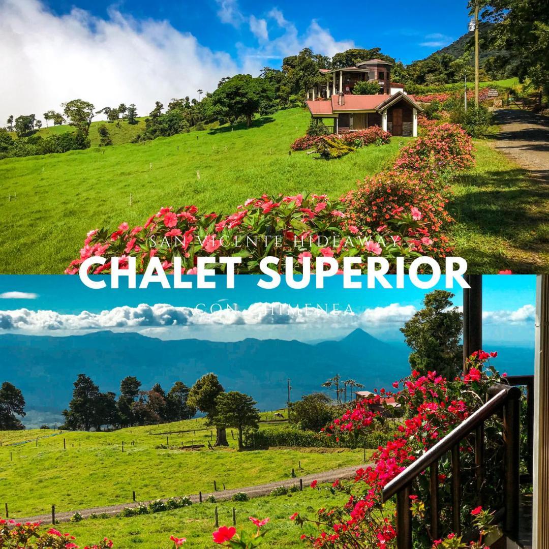 Hotel San Vicente Hideaway Quesada  Bagian luar foto