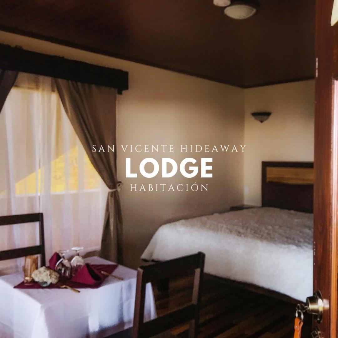 Hotel San Vicente Hideaway Quesada  Bagian luar foto