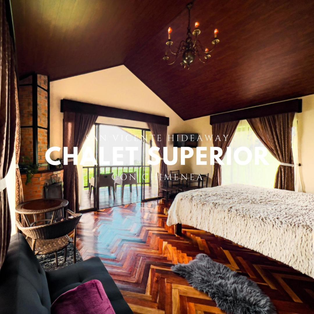 Hotel San Vicente Hideaway Quesada  Bagian luar foto