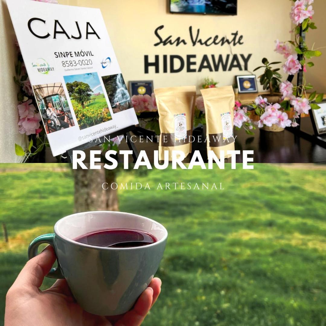 Hotel San Vicente Hideaway Quesada  Bagian luar foto