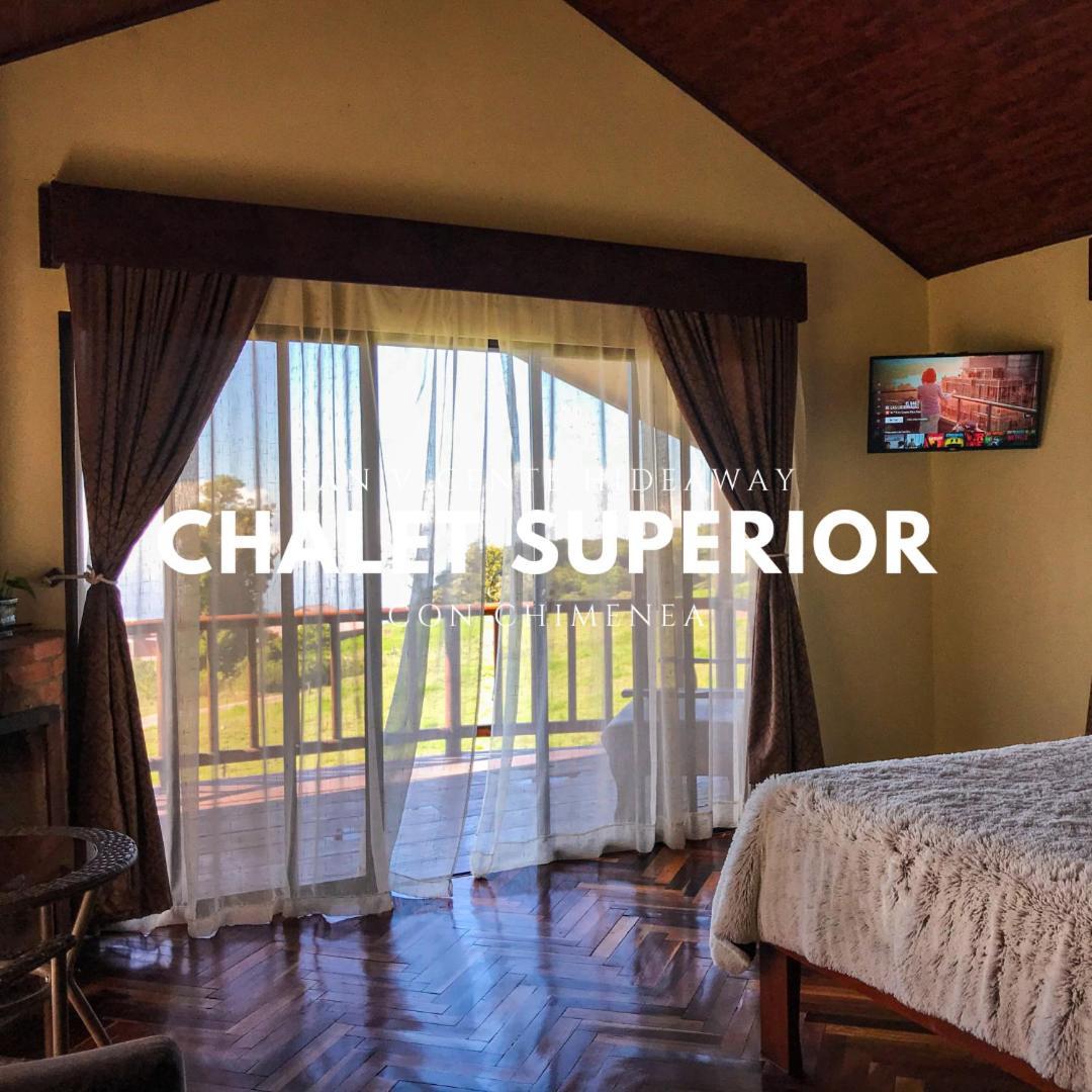 Hotel San Vicente Hideaway Quesada  Bagian luar foto